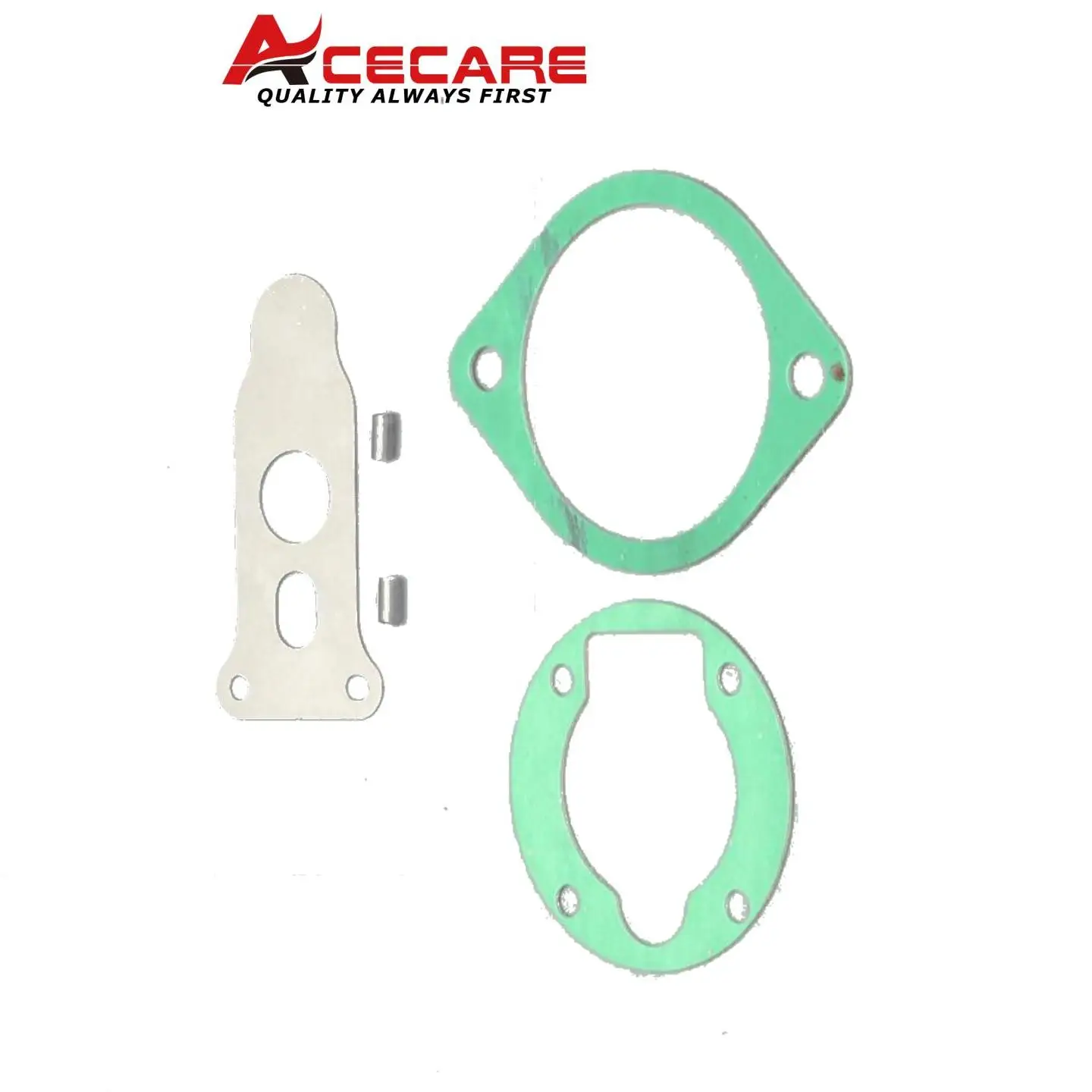 Paper Gasket Kit for PCP Air Compressor High Pressure Cylinder Head Base Valve Plate Sealing Gasket