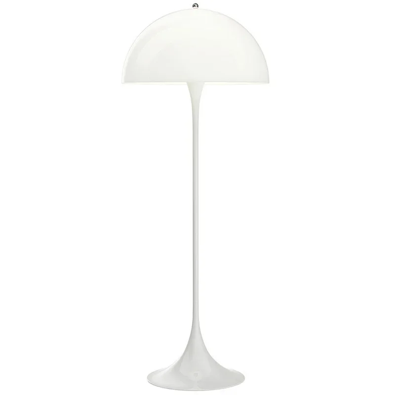 

Mushroom floor lamp, bedroom bedside, Nordic, simple living room, study atmosphere, floor lamp