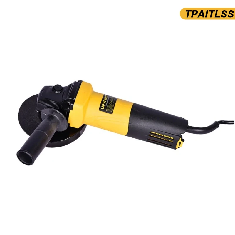 เครื่องเจียรมุมอเนกประสงค์ เครื่องตัดในครัวเรือน เครื่องขัด เครื่องเจียรมือ เครื่องบดมือ ใหม่