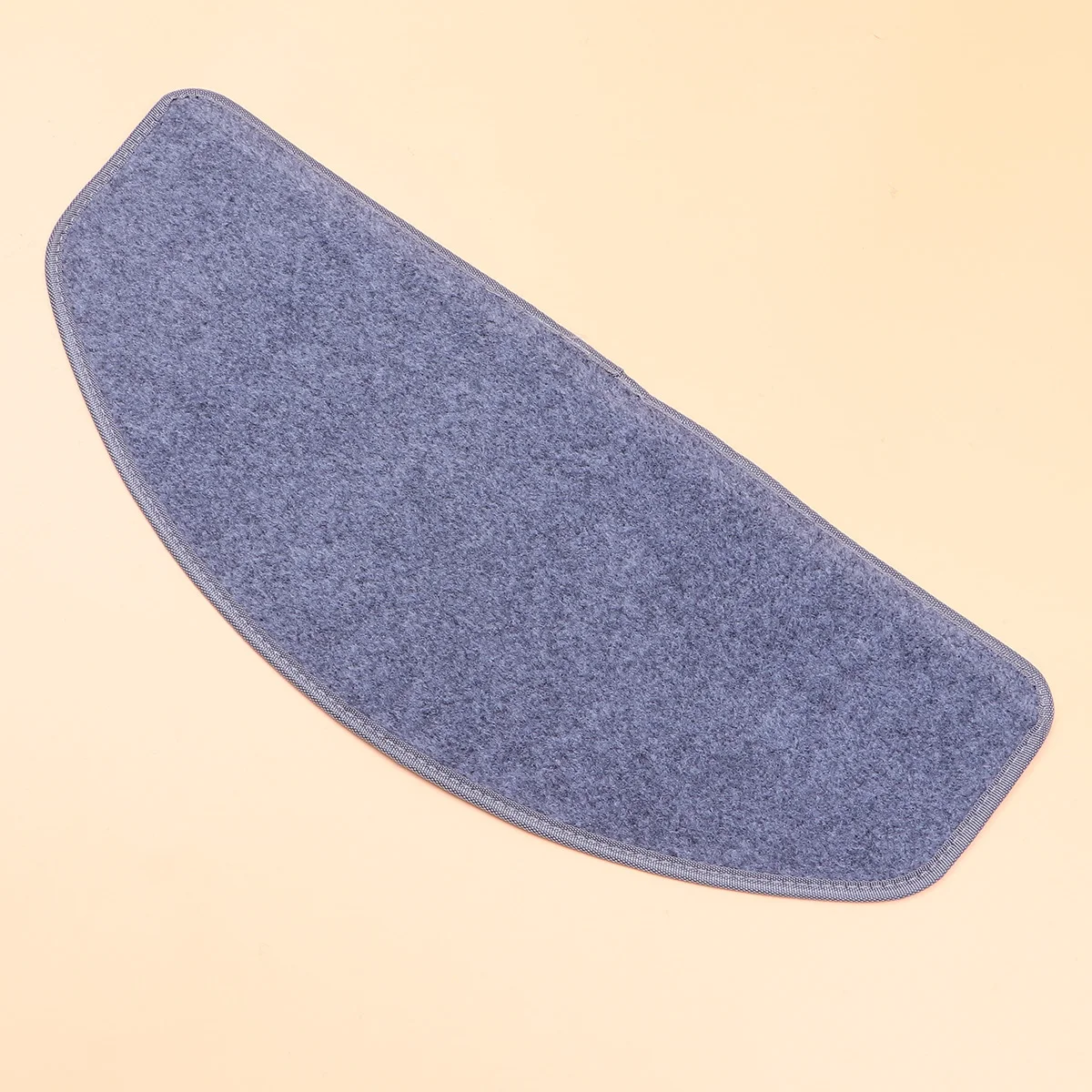 

1Set Self-Adhesive Stair Carpet Non-Slip Durable Washable Noise Reduction Mat Comfortable Cover for Home