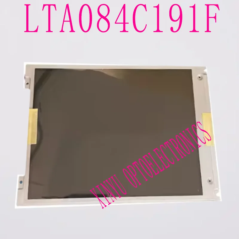 

For Toshiba Original 8.4 Inch LTA084C191F LTA084C190F Industrie LCD Display Bildschirm 800*600