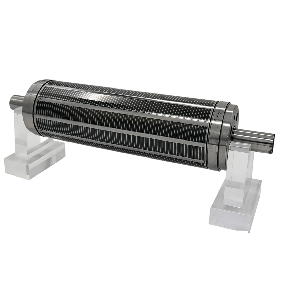 Hot Selling Precision Rotary Tool Magnetic Cylinders for Complex Label & Packaging Die-Cutting view 3