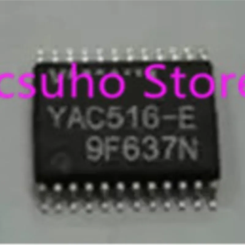 YAC516-E tssop24 10pcs