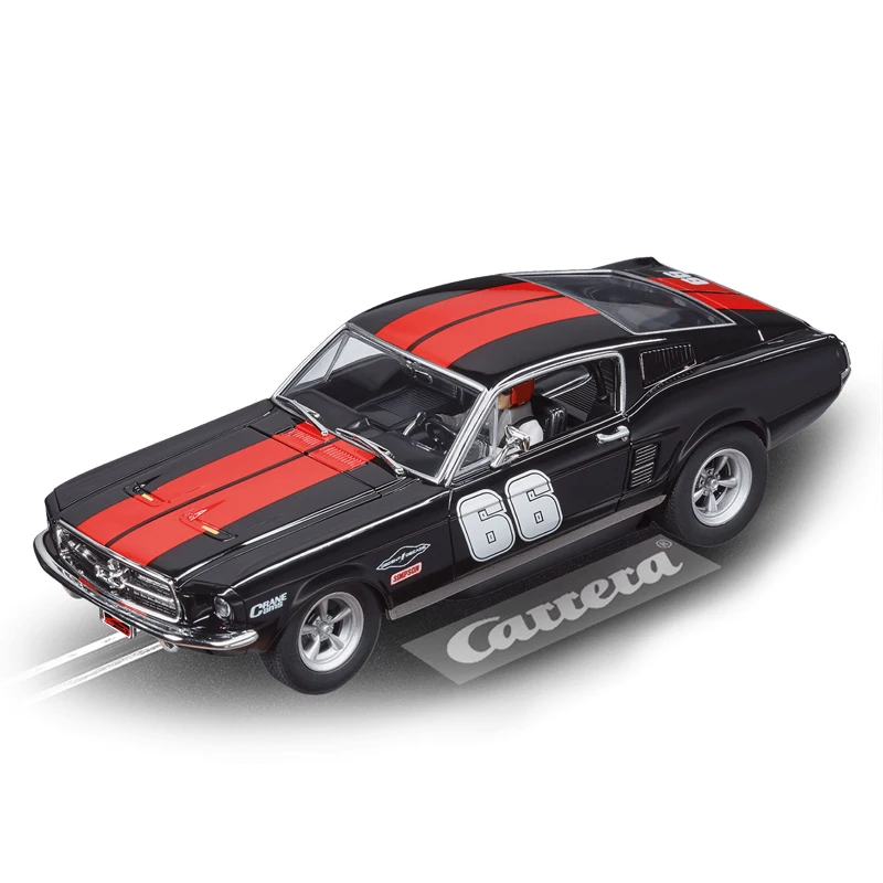 

Slot Cars Digital Ca rrera 1 32 1/32 132 30792 Mustang GT No 66