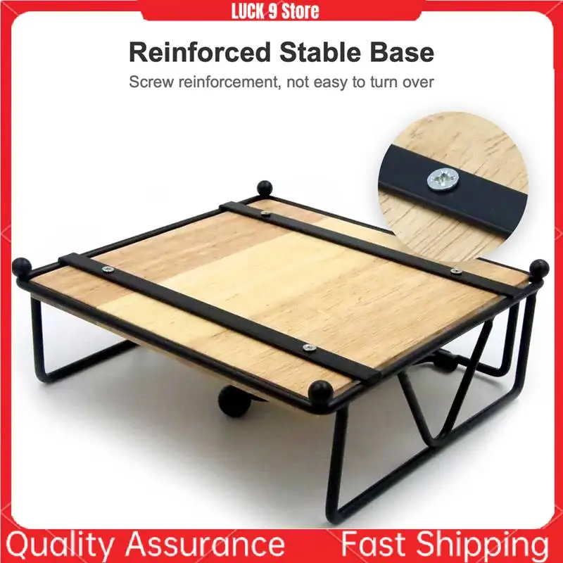 

Flat Napkin Holder, Standing Napkin Holders For Paper Napkins, For Kitchen Counter