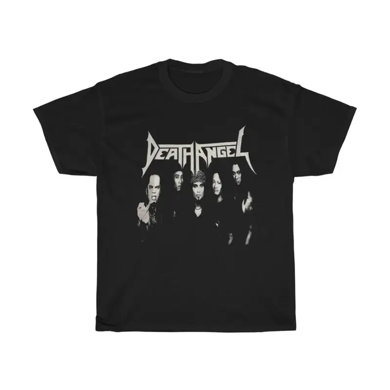 Death Angel Mistress Of Pain Black S 234Xl T Shirt Ng2815