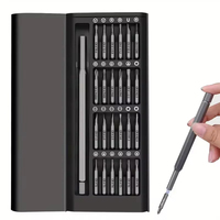 Precision Screwdriver Set 25 in 1 Magnetic Screw Driver Kit Bits Repair Tool For Xiaomi Iphone Laptop Tri Wing Torx Screwdrivers