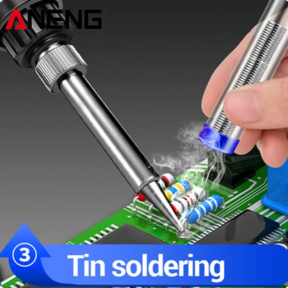 ANENG Low Melting Point Solder Tin Wire For Soldering Iron Electronic Welding Repair Tools