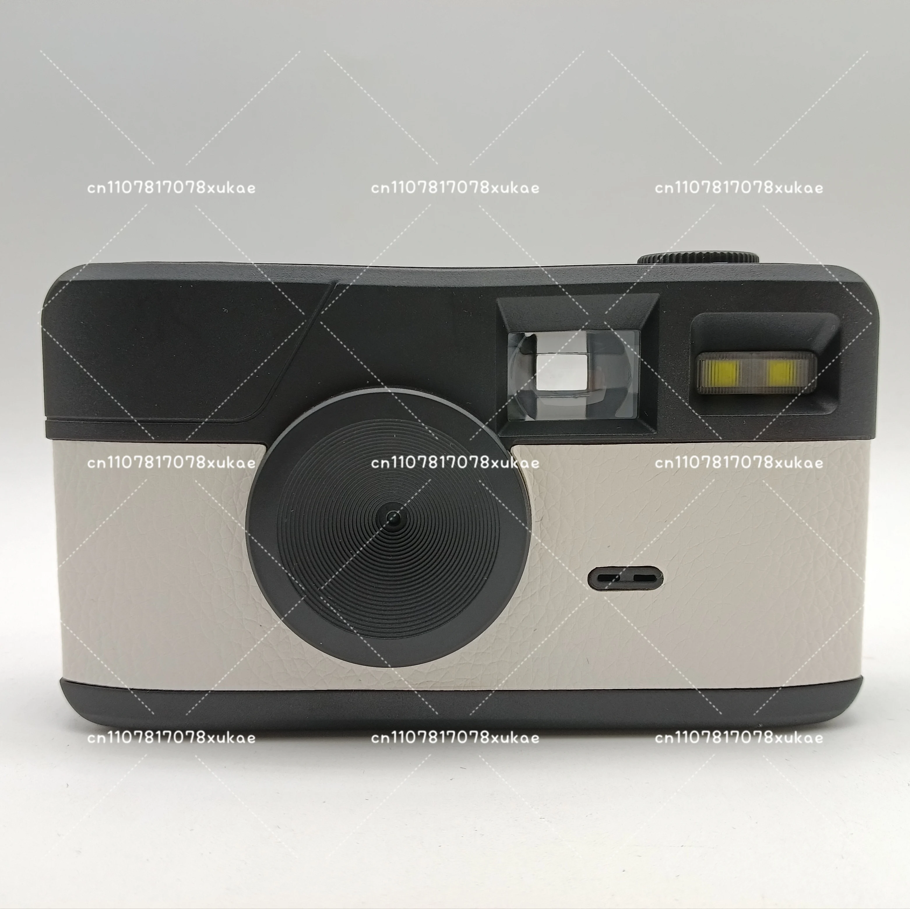 Retro Screenless Digital Camera 8 Mode Filter 8MP LED Camera Flat Replacement LOGO Customization