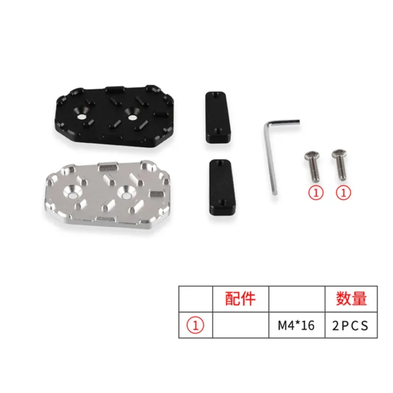 Brake Pedal For Honda CB750 CB500 CB 750 500 Hornet 750 NX500 CB500X CB500F 2023 2024 2025 Motorcycle Accessorie Anti Skid Pedal - Image 6