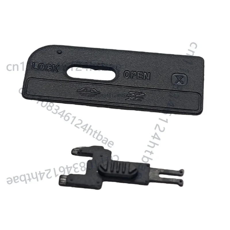 

Battery Door Cover With Switch Lock for Sony ZV1 ZV-1 Repair Part