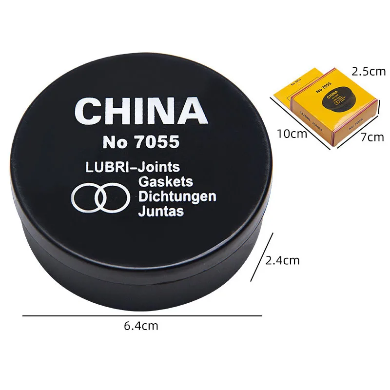 إحكام إغلاق مقاوم للماء للساعة ، أداة إصلاح الشحوم ، صانع ساعات احترافي ، حشية إغلاق ، من من من من من من من ؟