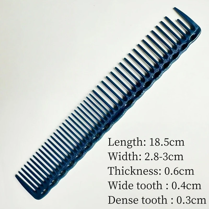 Professionelle Haarschnitt Kamm Barber Shop Haar Trimmer Friseur Haarbürste Friseur Haar Schneiden Kämme Haar Salon Styling Werkzeug – Detail 10