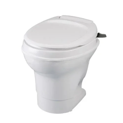 accessories Hand pull/Foot-operated outdoor toilet for caravan