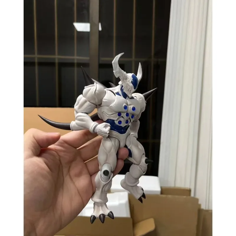 New Arrivals Bloodfang Studio &Yaxue Studio Dragon Ball GT Omega Shenron Syn Shenron Destroyer Sirius Articulated Action Figure view 6
