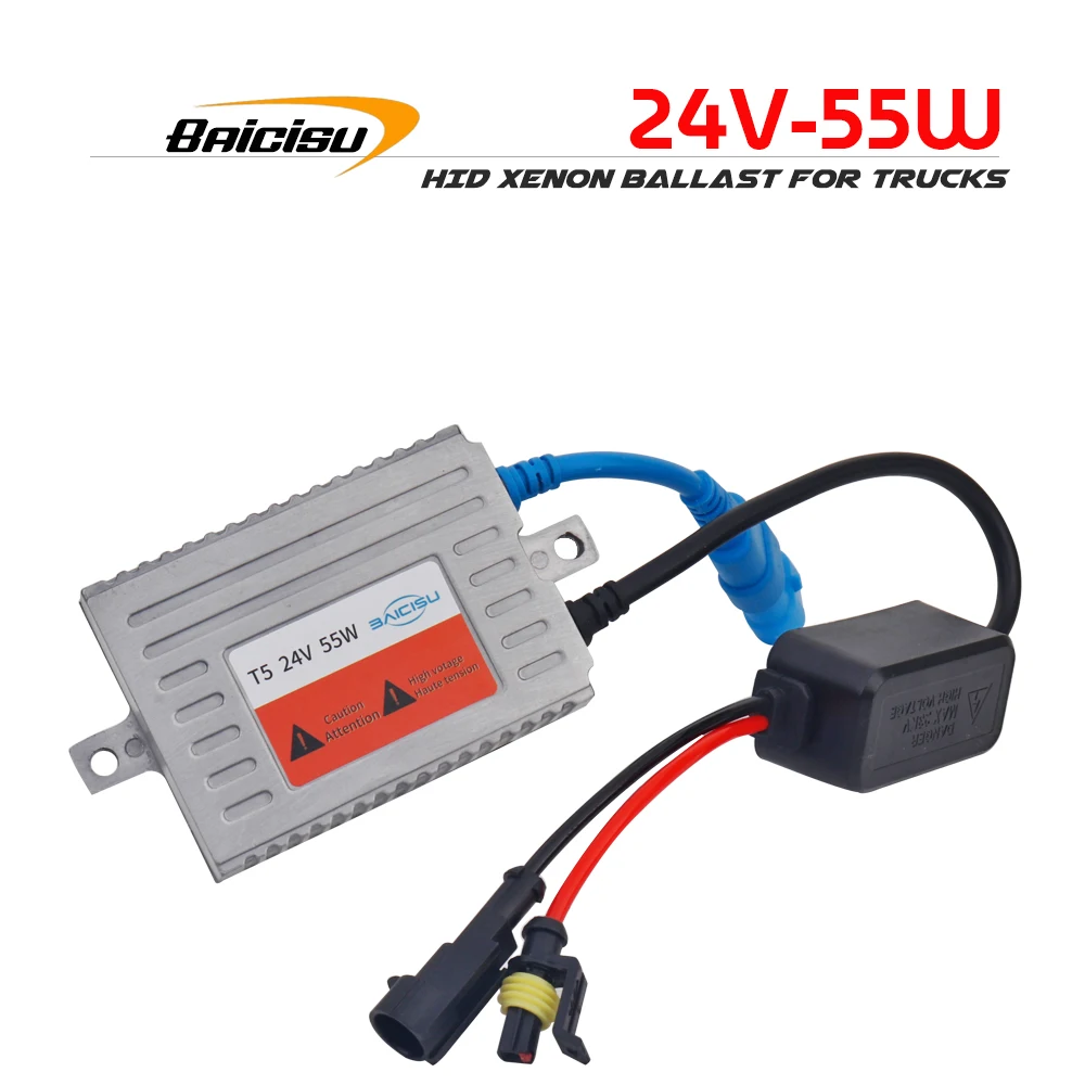 24V55W Ac Fast Star… - image