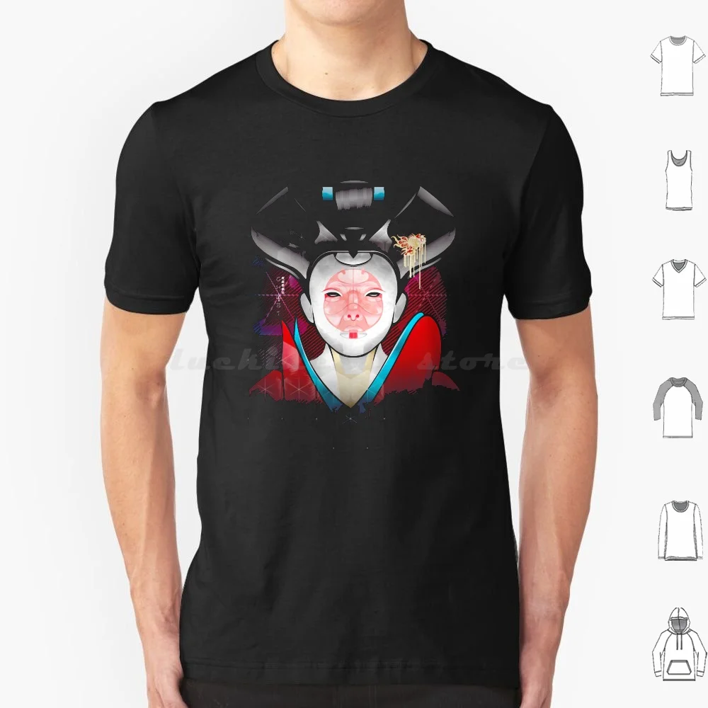Ghost Sell T Shirt 6xl Cotton Cool Tee Abella Danger Sexy Riley Reid Mia Malkova Mia Khalifa Hot Lana Rhoades Danger Abella Eva