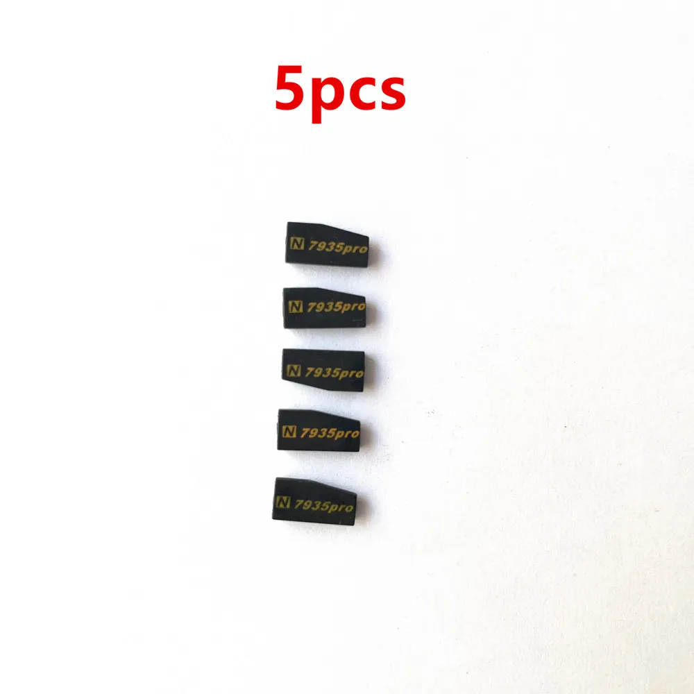 New updated 7935 pro ID40 aftermarket Blank PCF7935 (T16) replace by PCF7935AA PCF7935AS Transponder chips PCF 7935