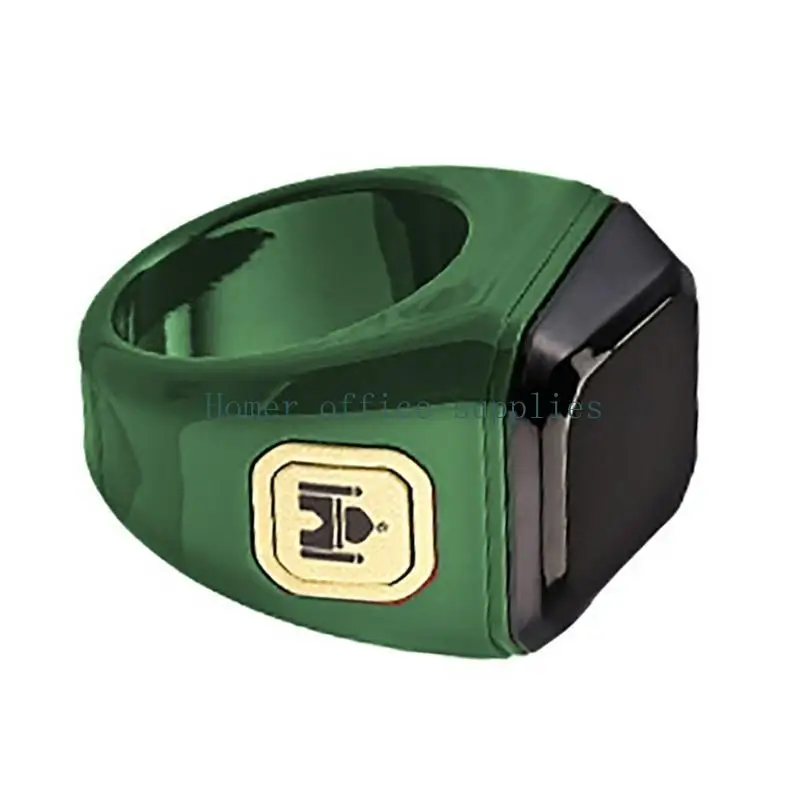 

K43B OLED-дисплей Смарт-кольца для мусульман Tally Tasbeeh Counter Напоминание о времени молитвы