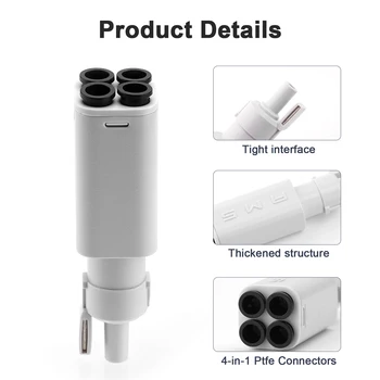 Bambu Lab – imprimante 3D AMS, Hub de Filament, composants à...