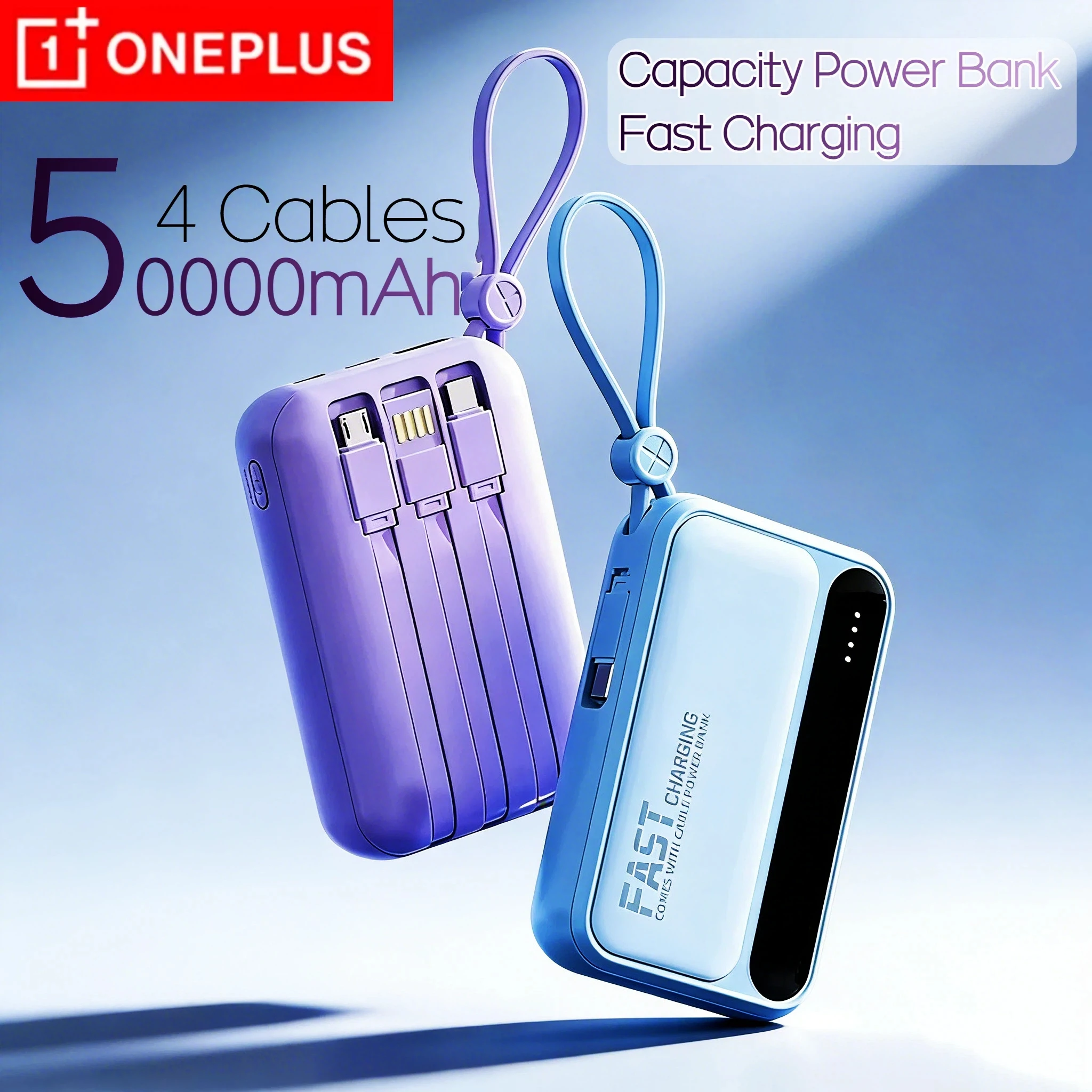Oneplus 50000Mah Ca…