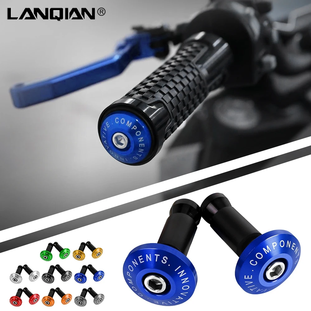 

Handlebar Grip Plug Cap For YAMAHA YZ 80 85 125 250 426 450 F X FX YZ80 YZ125 YZ250 YZ250F YZ426F YZ450F YZ250X YZ250FX YZ450FX