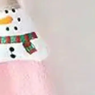 أطفال عيد الميلاد المخملية منشفة اليد مع الكرتون الأيائل ثلج سانتا كلوز شجرة عيد الميلاد تصميم الحمام منشفة معلقة الامتزاز القماش