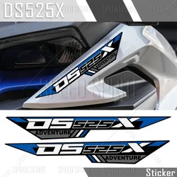 For VOGE DS525X Sticker Motorcycle Front beak Decal Waterproof 525DSX Reflective Accessories