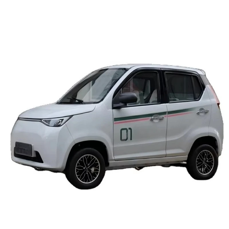 CND-A901  Left Hand Driving New Energy   Electric Vehicle Four Wheeler  New Energy  With 4 Seats and 4 Doors