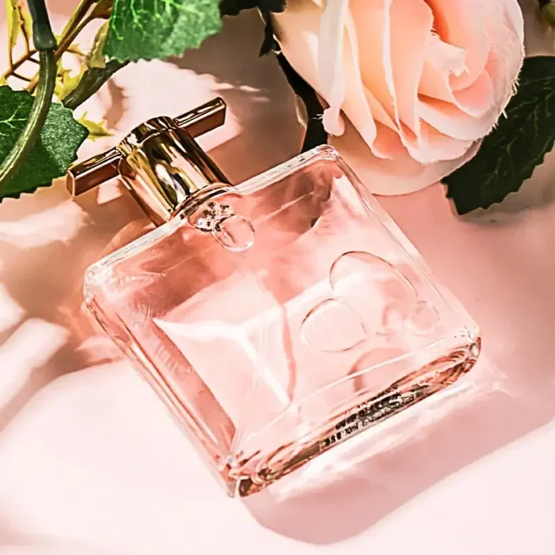 عرض ساخن لعام 2025 50 مللي عطر أو دو بخاخ فواكه حلوة ملاحظات زهرية عطر أيدول رومانسي حيوي يدوم طويلاً للنساء