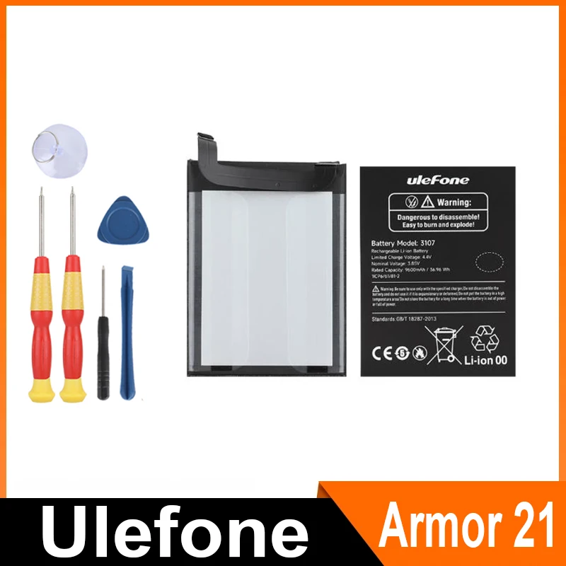 ل Ulefone Power Armor 13 Power Armor 14 Armor 21 Armor 22 Armor 24 Armor 23 Ultra Phone/بطارية ملحقات الهاتف المحمول