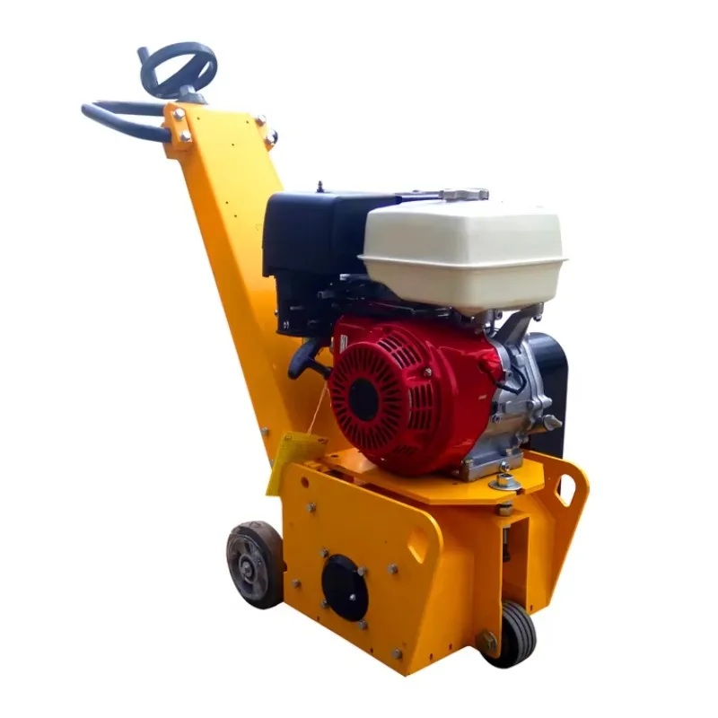 Walk-Behind Concrete Scarifier and Milling Tools Machine Concrete Scarifier for Sale