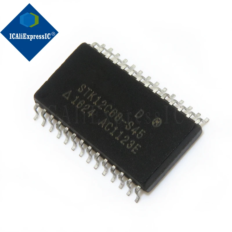 1 ชิ้น STK12C68-S45 STK12C68