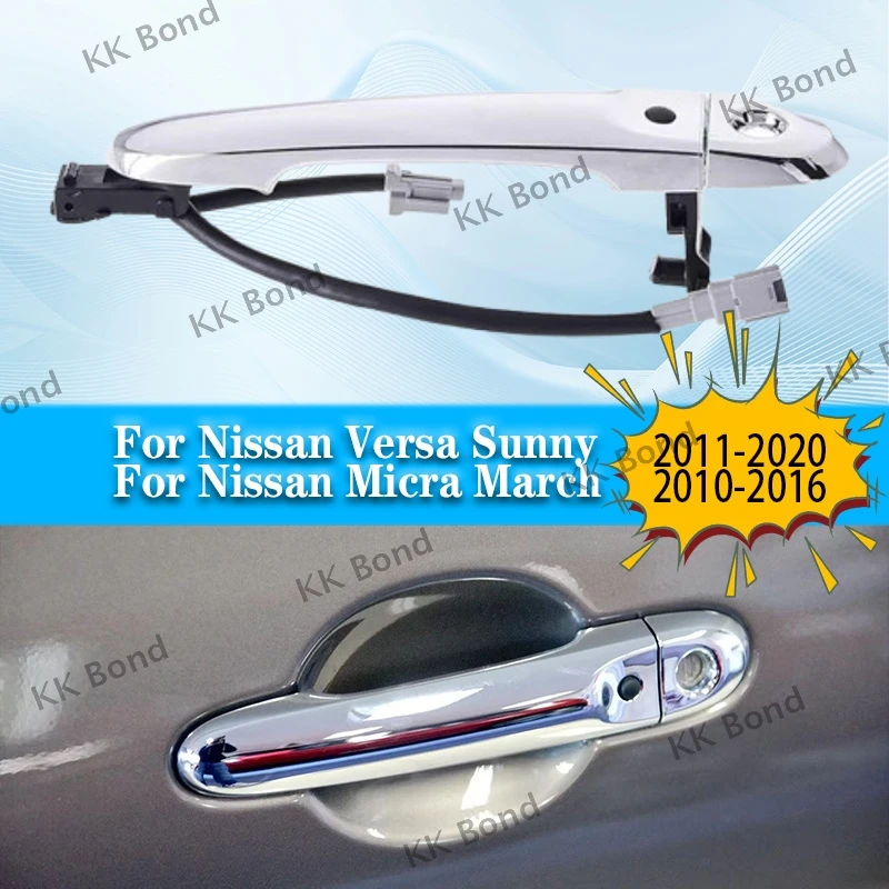 

Для Nissan Versa Sunny Juke 2011-2018 Micra March 2010-2016 передняя левая внешняя ручка двери 80644-3WC2A 82646-3WC2A 80640-3WC2A