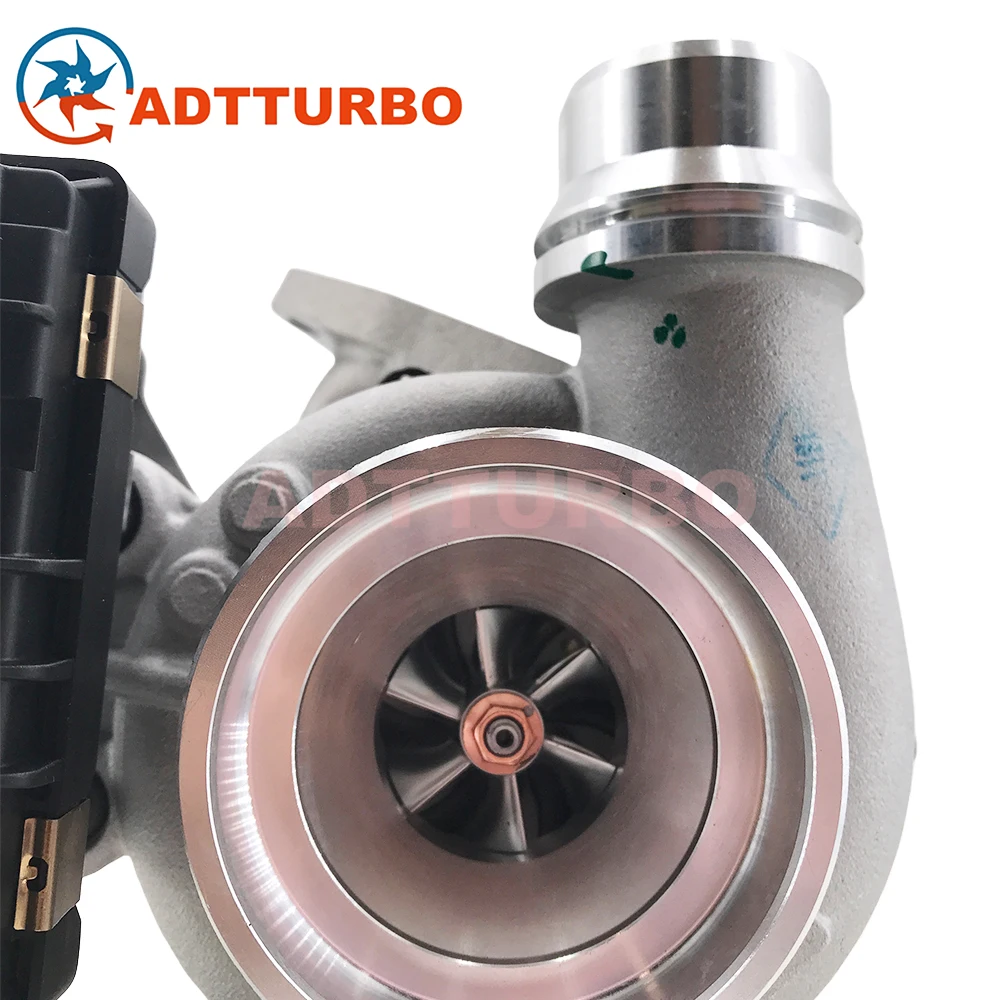

New TF035HL Turbocharger 49335-01900 49335-01950 49335-01931 49335-01930 Tubrine Parts G4D36K682AH for Land Rover Range Rover Ve