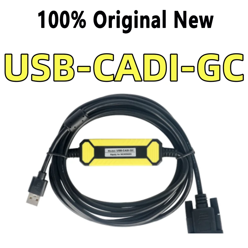 100% Tested  USB-CADI-GC para cabo de programação de depuração de SM5000-V3 SCH5600-07 Schindler elevador SCH5600-V2/V3