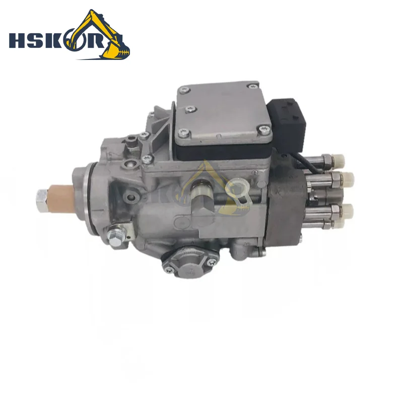 

Excavator Fuel Pump Diesel Engine QSB5.9 Fuel Injection Pump 3965403 3965404 0470006006 For Cummins 5.9L VP30 High Pressure Pump