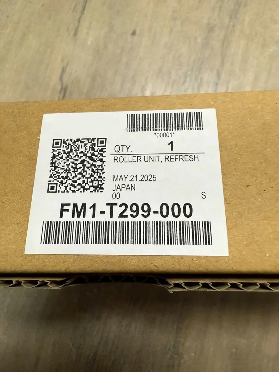 

Оригинальный блок роликов для восстановления изображения FM1-T299-000 для принтеров Canon imagePRESS C6000 C6010 C7000 C7010 (запчасти)