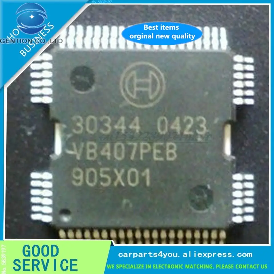 

Original new 5pcs or 10pcs Auto Chips 30344 Driver IC Chip Automotive Computer Board Module Chips