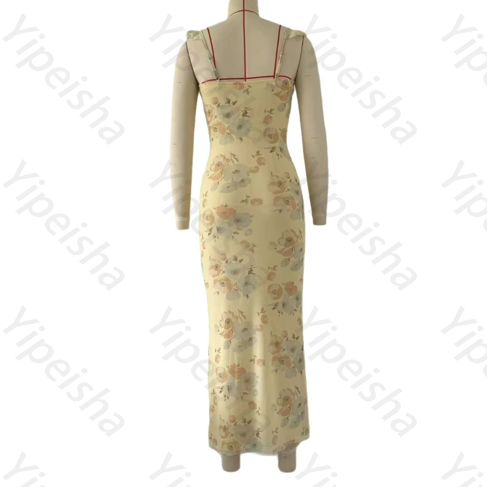 V-Neck Backless Sleeveless Evening Dresses Elegant Celebrity Dress Exquisite High Quality Prom Party Gowns for Women Customized