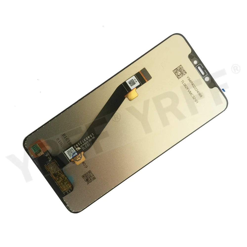 LCD Display andTouch Screen Digitizer Assembly For Lenovo S5 Pro L58041,For Lenovo S5 Pro GT L58091