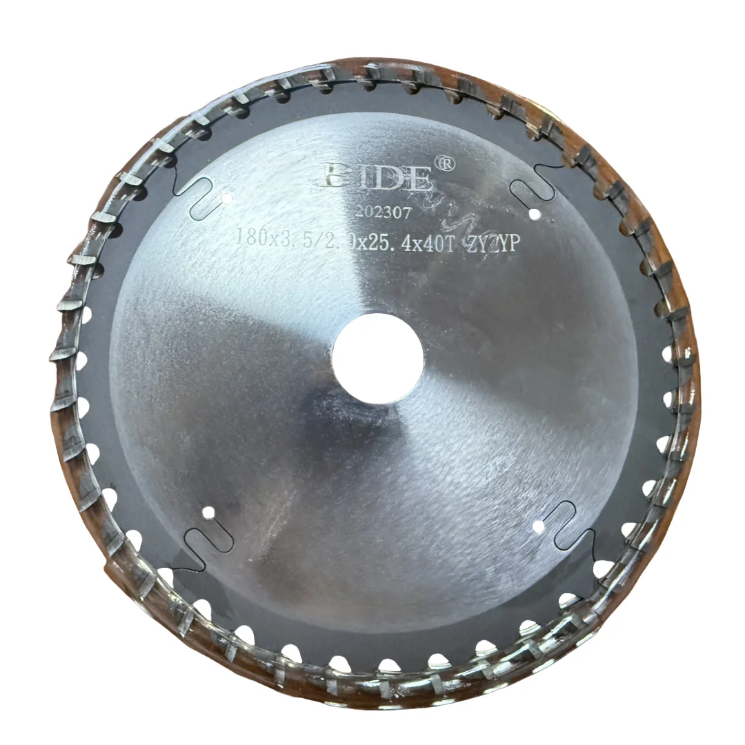 

D180 3.5mm Woodworking Slotting Saw Thickened Alloy Density Board Durable Silent Saw Blade Tool for Precision Cutting