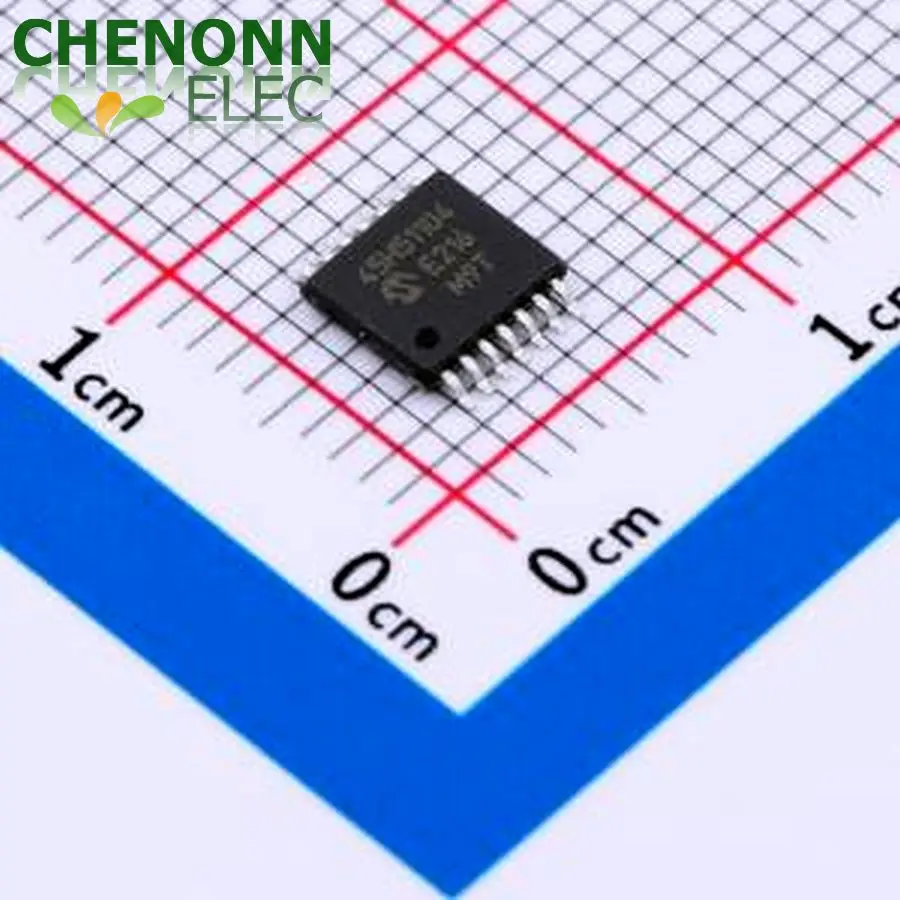 5PCS/LOT MCP45HV51-104E/ST (Digital Potentiometers)