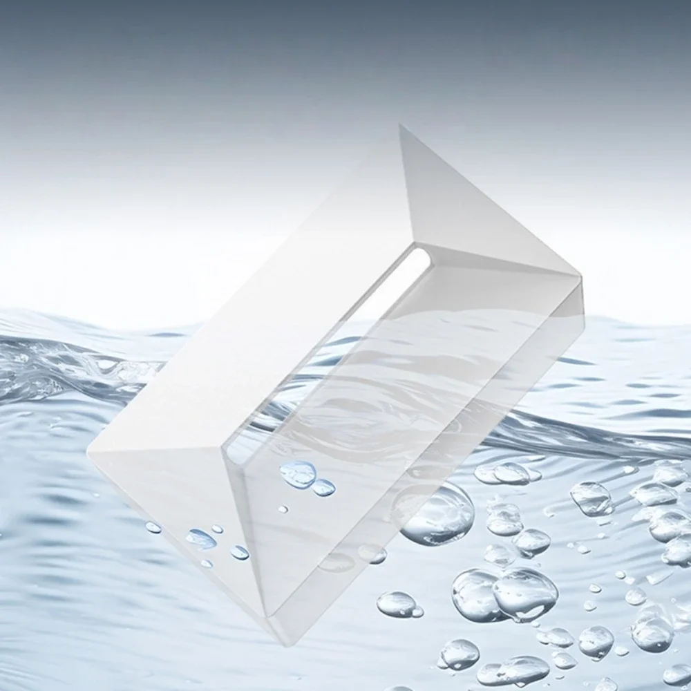 Voor Tesla Cybertruck Siliconen Auto Tissue Box Rugleuning Hangende Tissue Houder Box Met Fix Strap Auto Interieur Accessoires