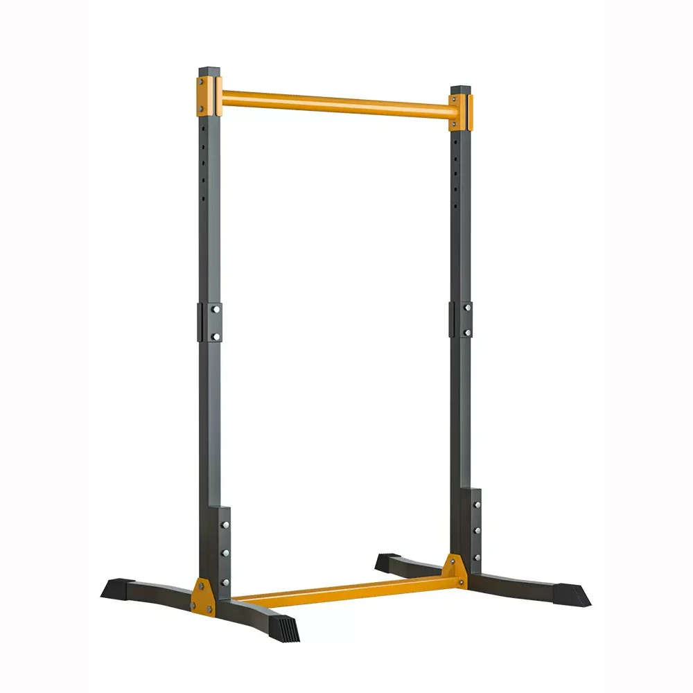 Adult Floor Horizontal Bar Stretching Pull-up Husehold Single and Parallel Bars Fra Indoor Multifunctional Fitness Equipment