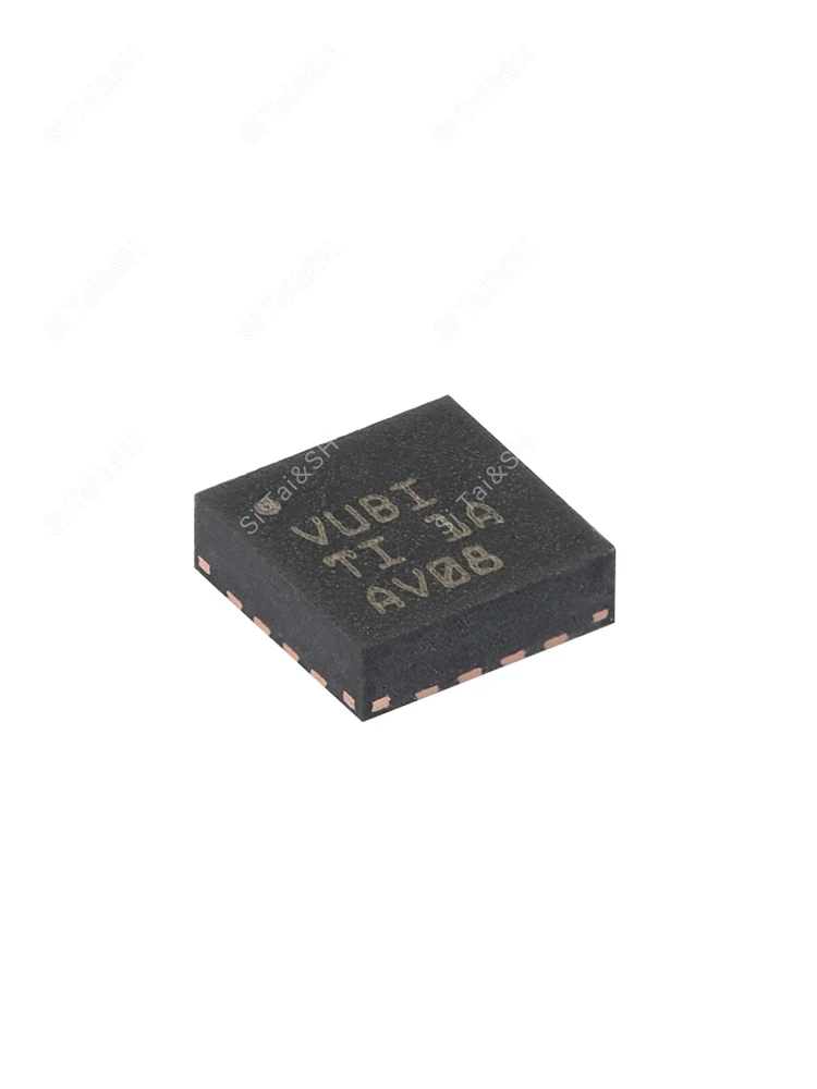 حافظة حماية من البلاستيك molewei 5 قطع TLV62130RGTR V-16 3A حافظة واقية من البلاستيك الأسود