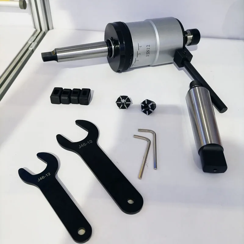 CNC Tapping J46 Reversible Tapping Tool J467 J4612 J4620 Tapping Chuck Collet Set