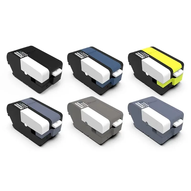 Automatic Gummed Tape Dispenser Water Activated Kraft Tape Machine for Courier Deplasticization Policy