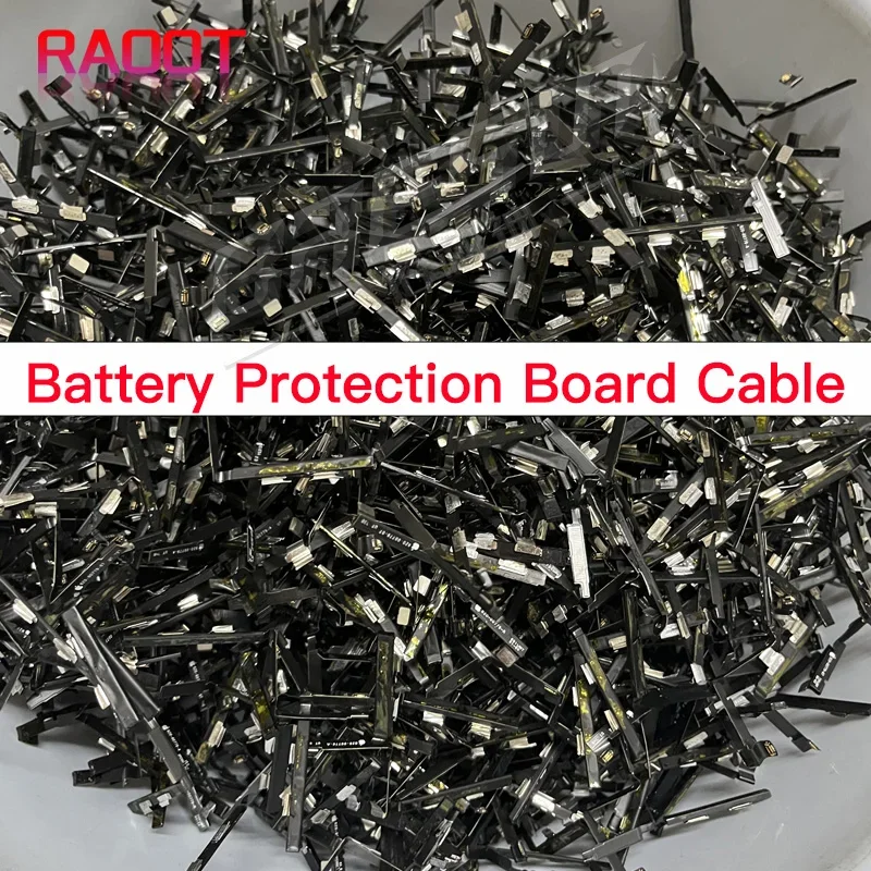 Battery Protection Board Flex Cable for iPhone 8P X XR XS 11 12 13 Pro max Replacement Battery Efficiency Protection Cable Tools