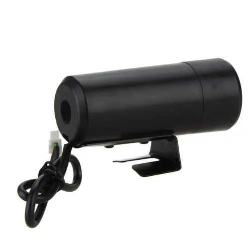 Imagen 2 del producto Kit de tacómetro Universal de 3,5 "", LED azul, medidor de 11000 RPM con luz de cambio ajustable + accesorios para Motor paso a paso